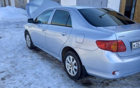 Toyota Corolla, 2008 год, 900 000 рублей, 8 фотография