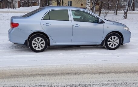 Toyota Corolla, 2008 год, 900 000 рублей, 7 фотография