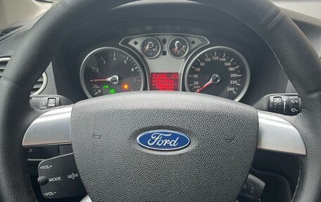 Ford Focus II рестайлинг, 2009 год, 695 000 рублей, 11 фотография