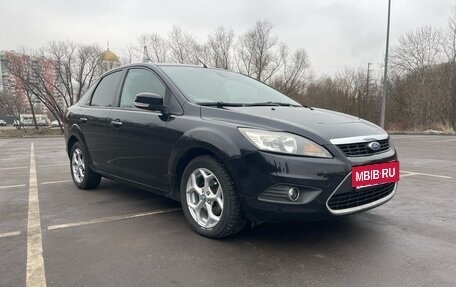 Ford Focus II рестайлинг, 2009 год, 695 000 рублей, 2 фотография