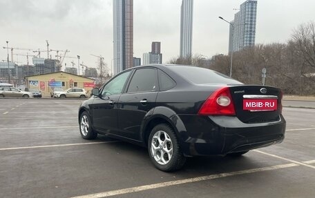 Ford Focus II рестайлинг, 2009 год, 695 000 рублей, 4 фотография