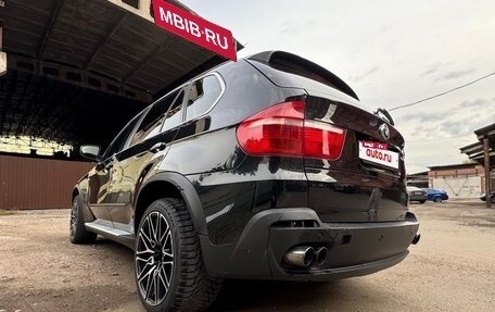 BMW X5, 2007 год, 1 400 000 рублей, 2 фотография