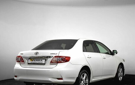 Toyota Corolla, 2012 год, 1 050 000 рублей, 5 фотография