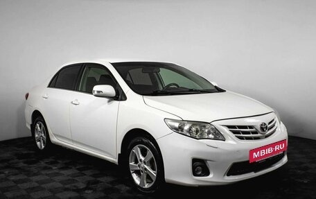 Toyota Corolla, 2012 год, 1 050 000 рублей, 3 фотография