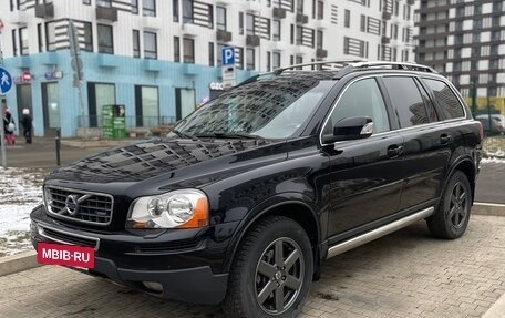 Volvo XC90 II рестайлинг, 2006 год, 1 460 000 рублей, 11 фотография