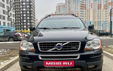 Volvo XC90 II рестайлинг, 2006 год, 1 460 000 рублей, 3 фотография