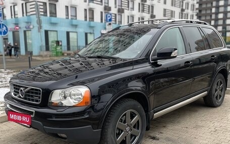 Volvo XC90 II рестайлинг, 2006 год, 1 460 000 рублей, 12 фотография