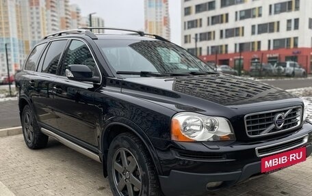 Volvo XC90 II рестайлинг, 2006 год, 1 460 000 рублей, 13 фотография