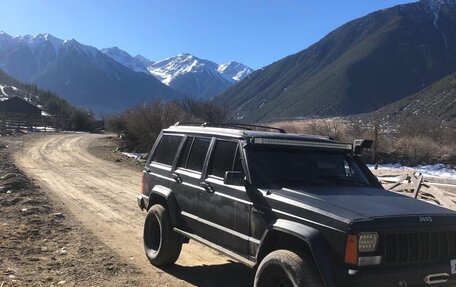 Jeep Cherokee, 1994 год, 700 000 рублей, 2 фотография