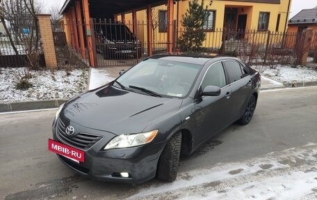 Toyota Camry, 2007 год, 1 320 000 рублей, 4 фотография