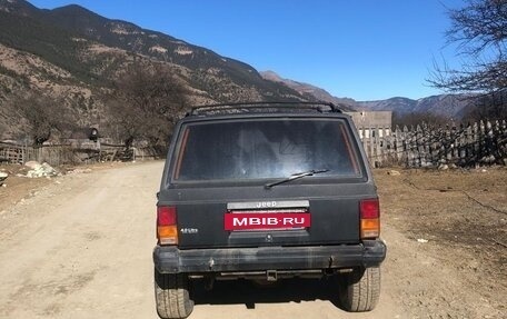 Jeep Cherokee, 1994 год, 700 000 рублей, 4 фотография