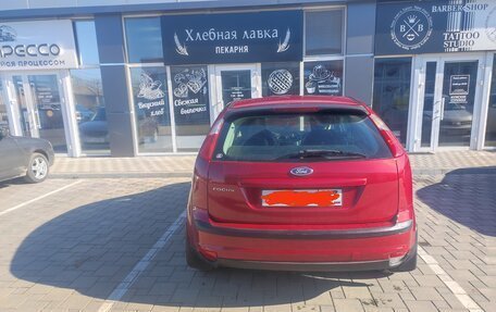 Ford Focus II рестайлинг, 2005 год, 800 000 рублей, 3 фотография