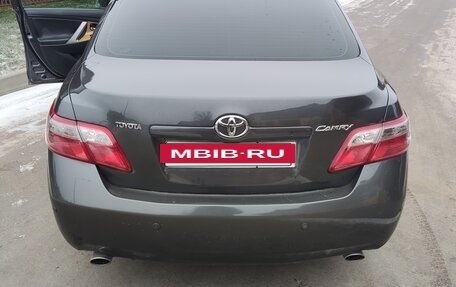 Toyota Camry, 2007 год, 1 320 000 рублей, 7 фотография