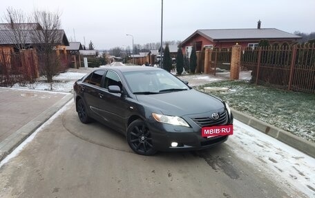 Toyota Camry, 2007 год, 1 320 000 рублей, 8 фотография