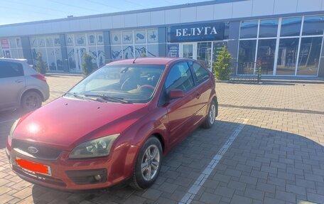 Ford Focus II рестайлинг, 2005 год, 800 000 рублей, 6 фотография