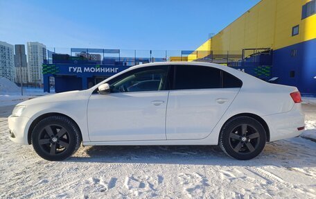 Volkswagen Jetta VI, 2013 год, 1 320 000 рублей, 5 фотография