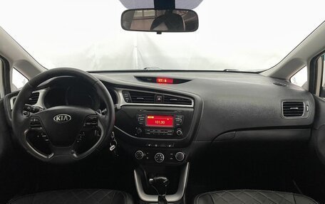 KIA cee'd III, 2016 год, 1 349 000 рублей, 12 фотография