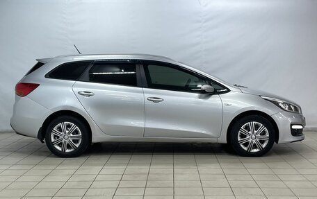 KIA cee'd III, 2016 год, 1 349 000 рублей, 9 фотография