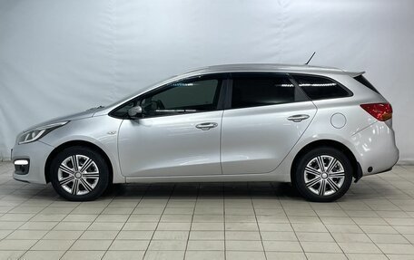 KIA cee'd III, 2016 год, 1 349 000 рублей, 10 фотография