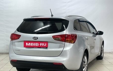 KIA cee'd III, 2016 год, 1 349 000 рублей, 4 фотография