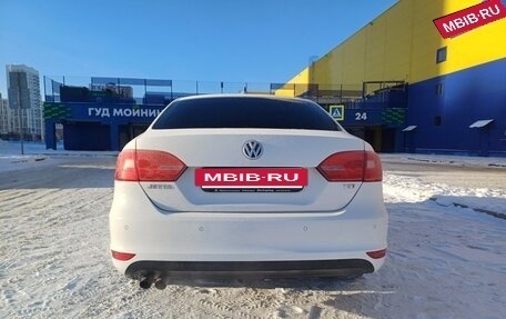 Volkswagen Jetta VI, 2013 год, 1 320 000 рублей, 7 фотография