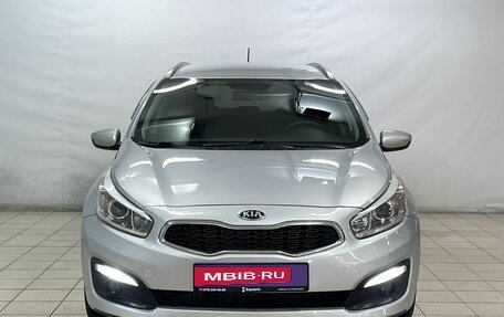 KIA cee'd III, 2016 год, 1 349 000 рублей, 3 фотография