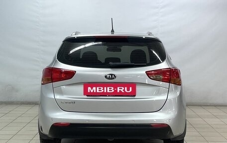 KIA cee'd III, 2016 год, 1 349 000 рублей, 6 фотография