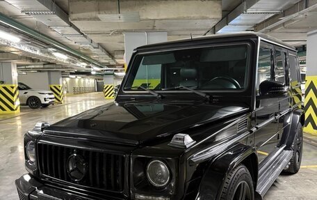 Mercedes-Benz G-Класс AMG, 2007 год, 3 700 000 рублей, 3 фотография