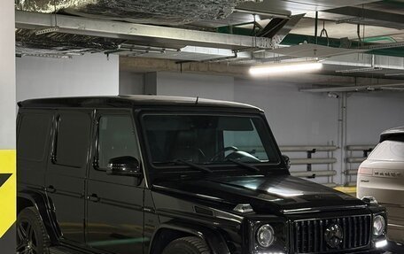 Mercedes-Benz G-Класс AMG, 2007 год, 3 700 000 рублей, 5 фотография