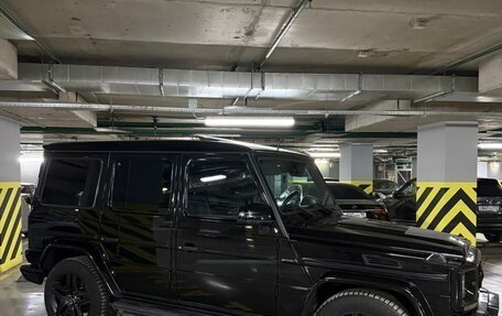 Mercedes-Benz G-Класс AMG, 2007 год, 3 700 000 рублей, 7 фотография