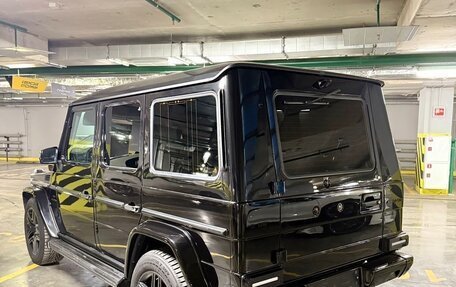 Mercedes-Benz G-Класс AMG, 2007 год, 3 700 000 рублей, 9 фотография