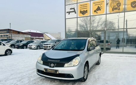 Nissan Wingroad III, 2006 год, 599 000 рублей, 2 фотография