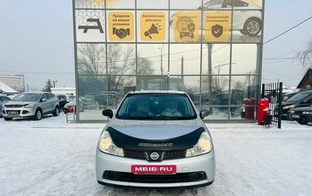 Nissan Wingroad III, 2006 год, 599 000 рублей, 3 фотография