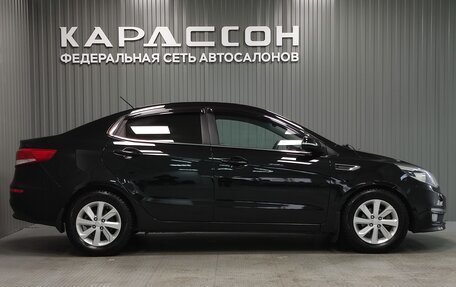 KIA Rio III рестайлинг, 2015 год, 1 130 000 рублей, 6 фотография