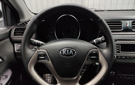 KIA Rio III рестайлинг, 2015 год, 1 130 000 рублей, 7 фотография