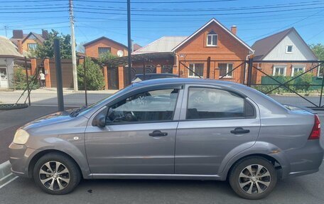 Chevrolet Aveo III, 2009 год, 450 000 рублей, 6 фотография