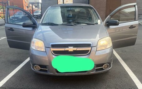 Chevrolet Aveo III, 2009 год, 450 000 рублей, 2 фотография