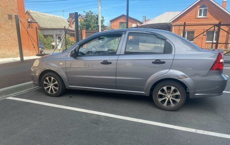 Chevrolet Aveo III, 2009 год, 450 000 рублей, 13 фотография