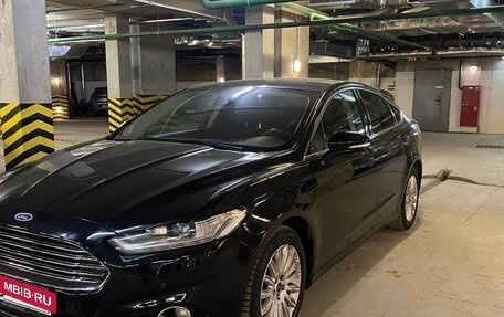 Ford Mondeo V, 2015 год, 1 390 000 рублей, 2 фотография