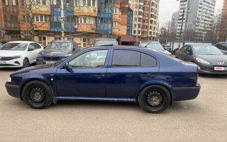 Skoda Octavia IV, 2002 год, 396 000 рублей, 5 фотография