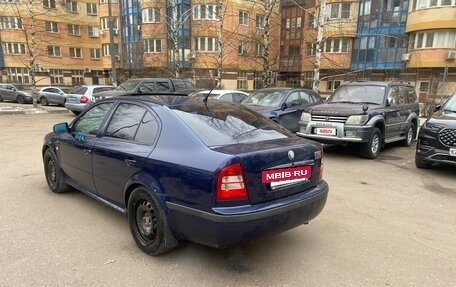 Skoda Octavia IV, 2002 год, 396 000 рублей, 6 фотография