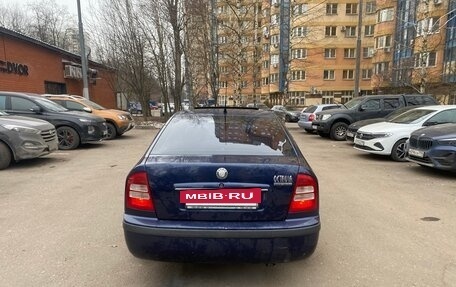 Skoda Octavia IV, 2002 год, 396 000 рублей, 8 фотография