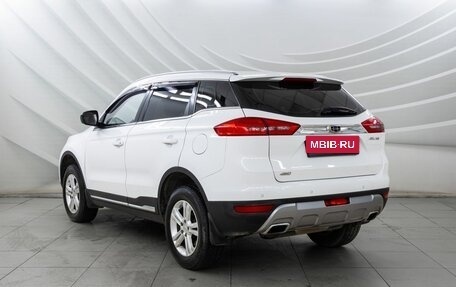 Geely Atlas I, 2018 год, 1 698 000 рублей, 5 фотография