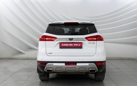 Geely Atlas I, 2018 год, 1 698 000 рублей, 6 фотография