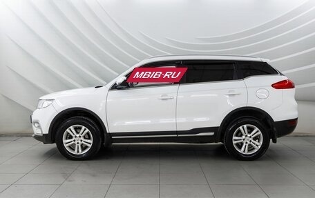 Geely Atlas I, 2018 год, 1 698 000 рублей, 4 фотография