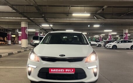 KIA Rio IV, 2019 год, 1 550 000 рублей, 14 фотография