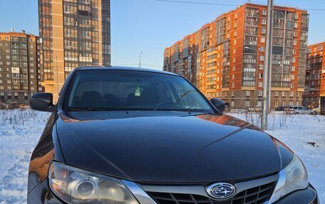 Subaru Impreza III, 2008 год, 630 000 рублей, 2 фотография