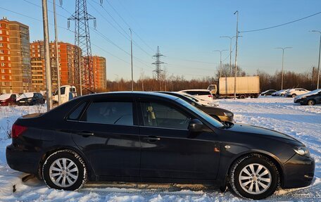 Subaru Impreza III, 2008 год, 630 000 рублей, 5 фотография