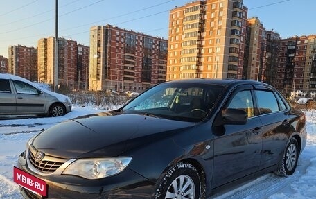 Subaru Impreza III, 2008 год, 630 000 рублей, 3 фотография