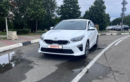 KIA cee'd III, 2019 год, 1 450 000 рублей, 2 фотография